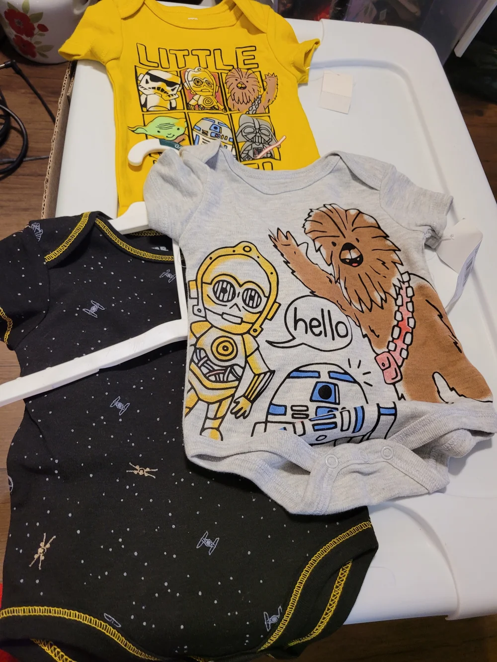 Baby Boy Bundle Sz 0/9mos